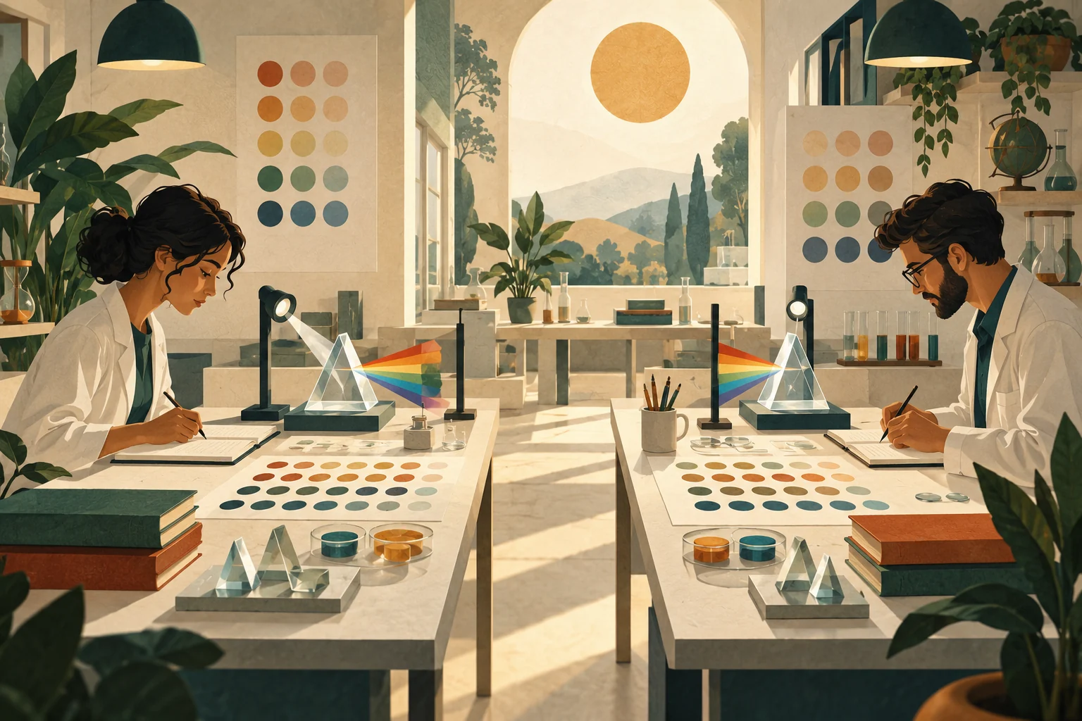 Illustration for: A hypothesis must be able to fail