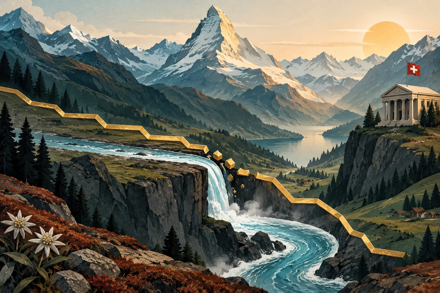 Illustration for: Prepare for discontinuity